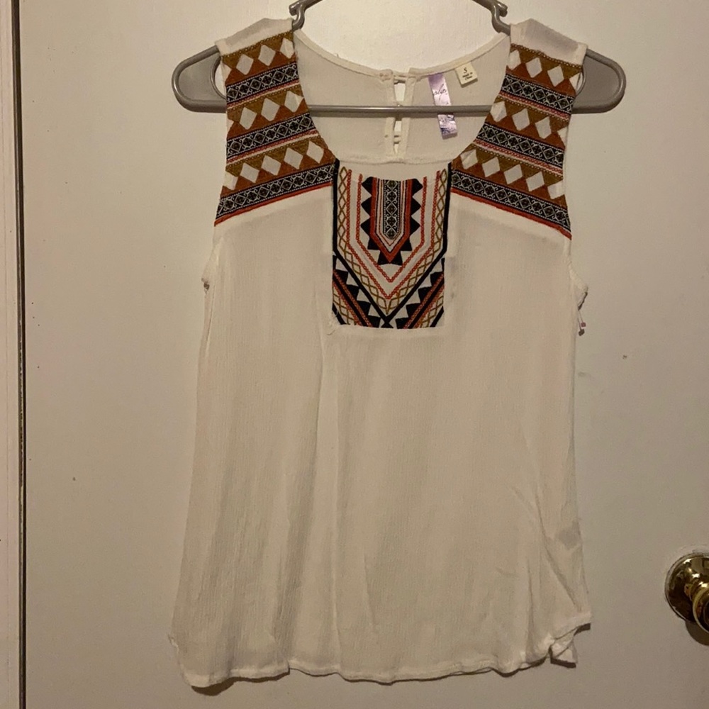 Alya shirt